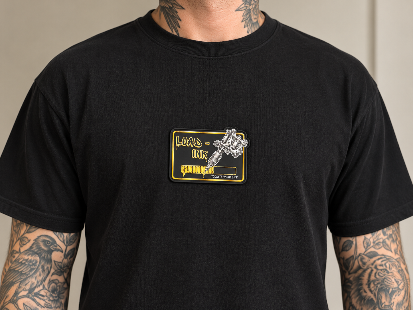 Load Tee — detail