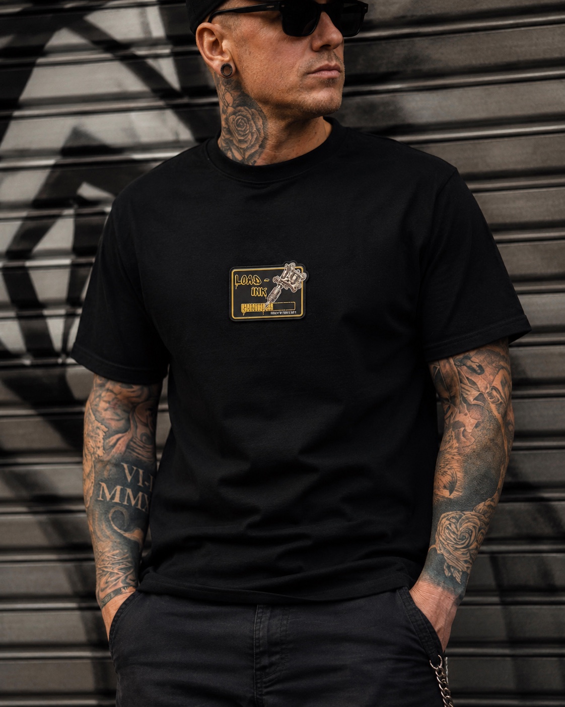 Load Tee — product